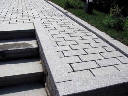 Бордюр из гранита ГП 4, фото Купить Бордюр из гранита ГП 4 в Дедовске