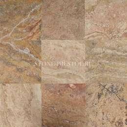 Травертин Toscana (Natural), фото Купить Травертин Toscana (Natural) 15*30 см в Дедовске